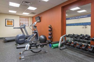 Hampton Inn & Suites Knoxville-Downtown