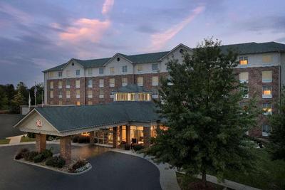 Hilton Garden Inn Charlotte-Mooresville