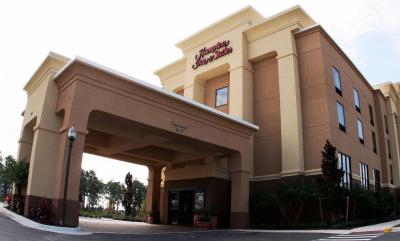 Hampton Inn & Suites Orlando-John Young Pkwy/S. P