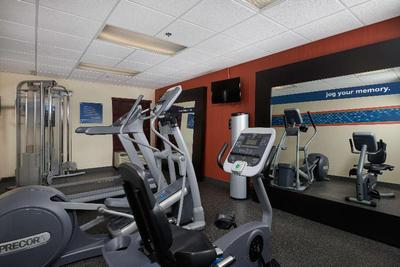 Hampton Inn Clemson-University Area