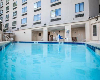 Best Western Plus Raleigh Crabtree Valley Hotel