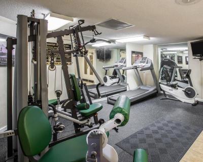 Best Western Plus Raleigh Crabtree Valley Hotel