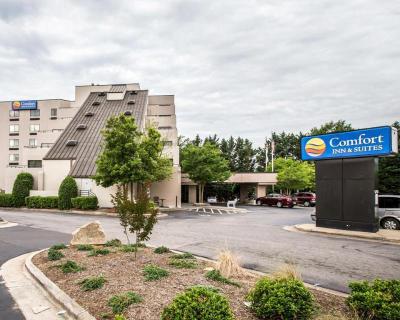 Best Western Plus Raleigh Crabtree Valley Hotel