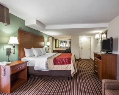 Best Western Plus Raleigh Crabtree Valley Hotel