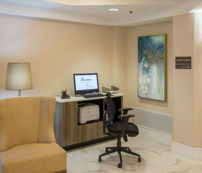 Hampton Inn & Suites Jackson-Coliseum