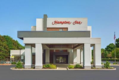 Hampton Inn Gallatin