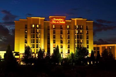 Hampton Inn & Ste Atlanta Airport North I85
