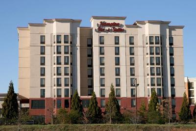 Hampton Inn & Ste Atlanta Airport North I85
