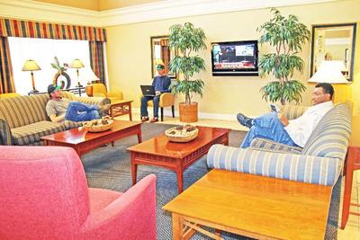 Hampton Inn & Ste Atlanta Airport North I85