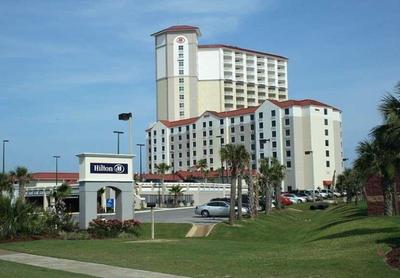Hilton Pensacola Beach