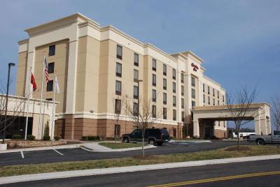 Hampton Inn Chattanooga-North/Ooltewah