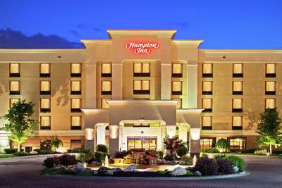 Hampton Inn Chattanooga-North/Ooltewah
