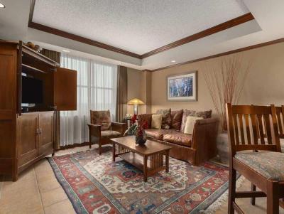 Embassy Suites Little Rock