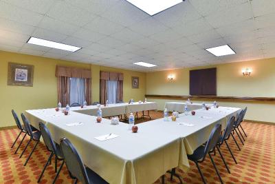 Hampton Inn Raleigh/Clayton I-40