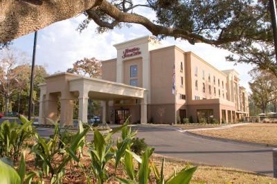 Hampton Inn & Suites Mobile Providence Pk/Airport