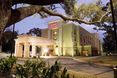 Hampton Inn & Suites Mobile Providence Pk/Airport