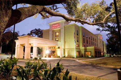 Hampton Inn & Suites Mobile Providence Pk/Airport