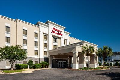 Hampton Inn & Suites Mobile I-65 at Airport Blvd