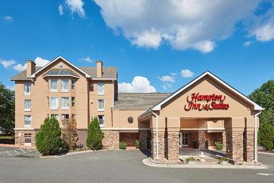 Hampton Inn & Suites Chapel Hill/Durham, Area