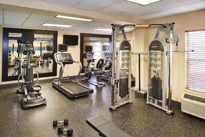 Hampton Inn & Suites Chapel Hill/Durham, Area