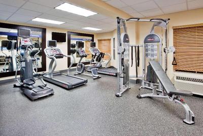 Hampton Inn & Suites Chapel Hill/Durham, Area