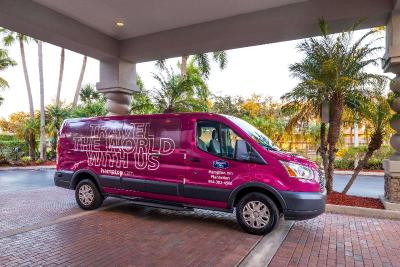 Hampton Inn Ft. Lauderdale- Plantation