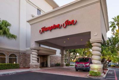 Hampton Inn Ft. Lauderdale- Plantation