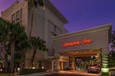 Hampton Inn Ft. Lauderdale- Plantation