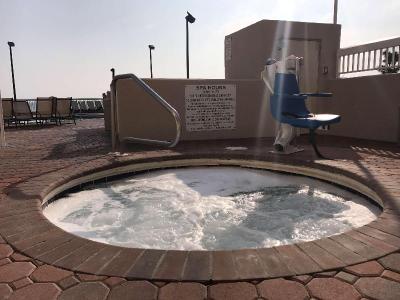Hampton Inn Daytona Shores-Oceanfront