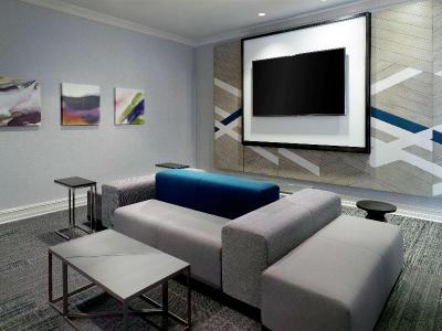 Hilton Garden Inn - Atlanta Buckhead