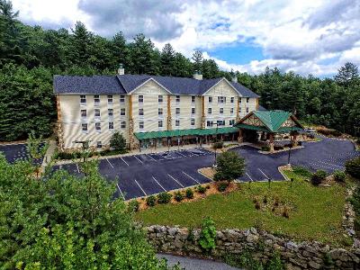 Hampton Inn & Suites Cashiers-Sapphire Valley