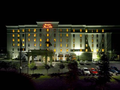 Hampton Inn & Suites Raleigh Durham Airport