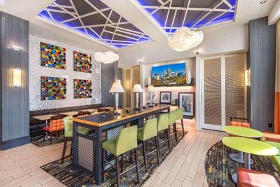 Hampton Inn & Suites Raleigh Durham Airport