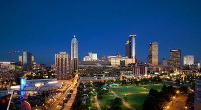Hilton Garden Inn Atlanta Downtown