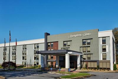 Hampton Inn Atlanta-Cumberland Mall- NW