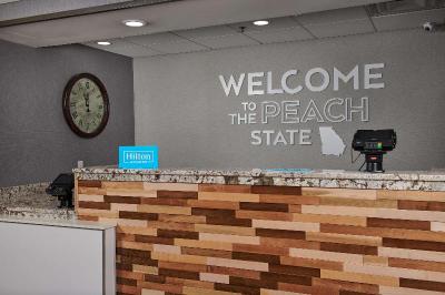 Hampton Inn Atlanta-Cumberland Mall- NW