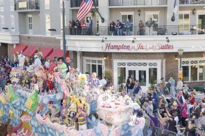 Hampton Inn & Suites Mobile- Downtown Historic