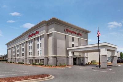 Hampton Inn Greenville- Simpsonville