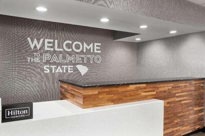 Hampton Inn Greenville- Simpsonville