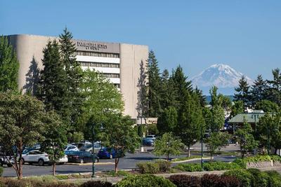 DoubleTree Suites by Hilton Seattle Airport Southc
