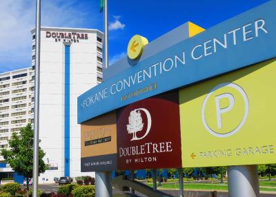 Doubletree Hotel Spokane-City Center
