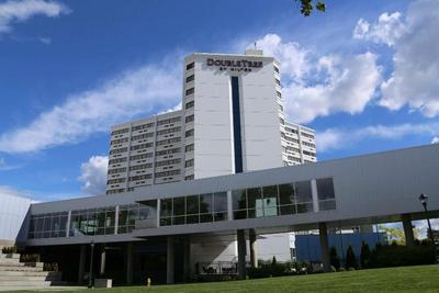 Doubletree Hotel Spokane-City Center