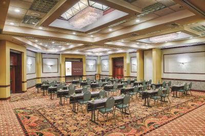 Doubletree Hotel Spokane-City Center