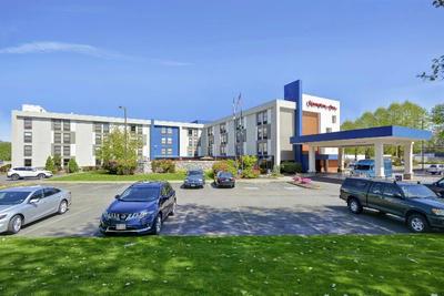 Hampton Inn Seattle- Southcenter