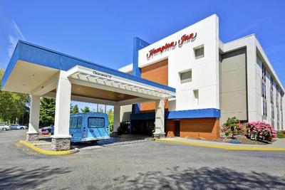 Hampton Inn Seattle- Southcenter