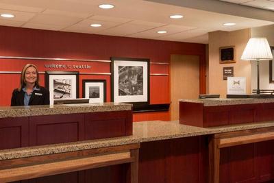 Hampton Inn Seattle- Southcenter