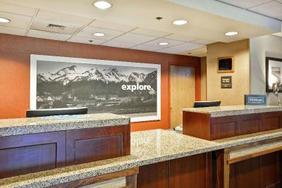 Hampton Inn Seattle- Southcenter
