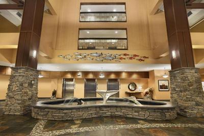 Embassy Suites by Hilton Anchorage