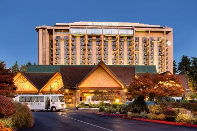 Doubletree Hotel Seattle Airport