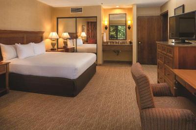 Doubletree Hotel Seattle Airport